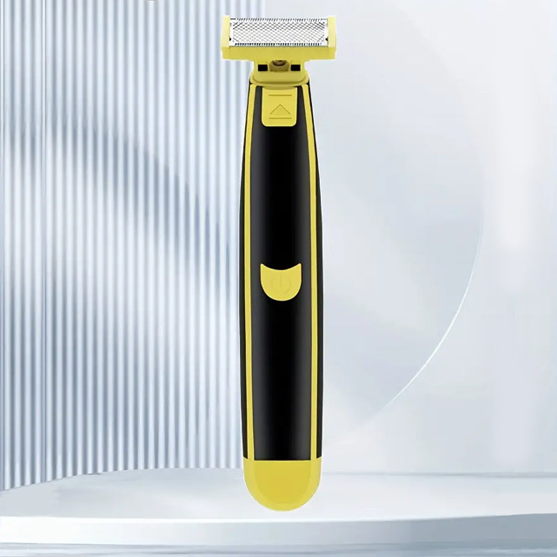 Våt og tørr barbermaskin | luvikno