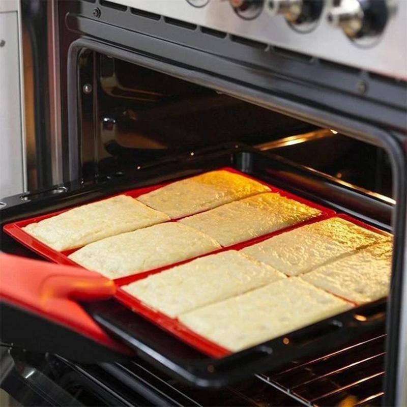 Waffle Mold Set | Luvikno