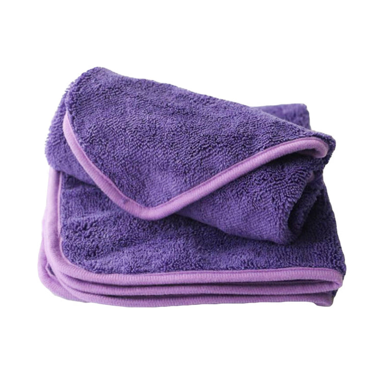 Luvikno | Bilhåndkle laget av mikrofiber
