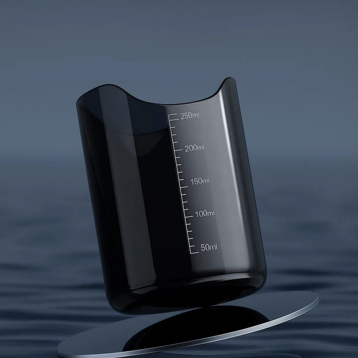 AquaCleanse | Elektrisk Ørevoksfjerner – Justerbart Vannspray – Silikontipp – Varm Irrigasjon for Familier Luvikno