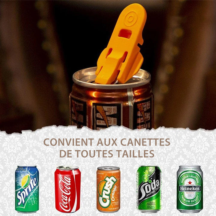 Easy Can Opener | Luvikno