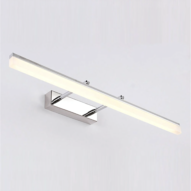 Moderne LED vanntett baderomsvegglampe | Luvikno