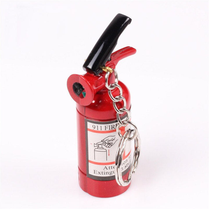 Mini brannslukker lighter | Luvikno