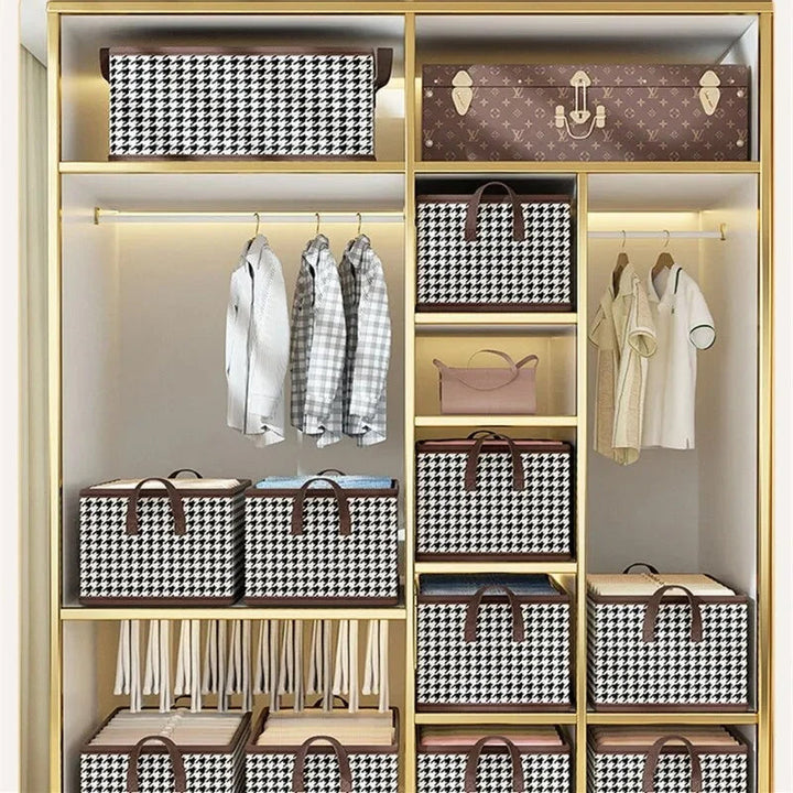 Brettbar Jeans Organizer for Klesskap | Luvikno