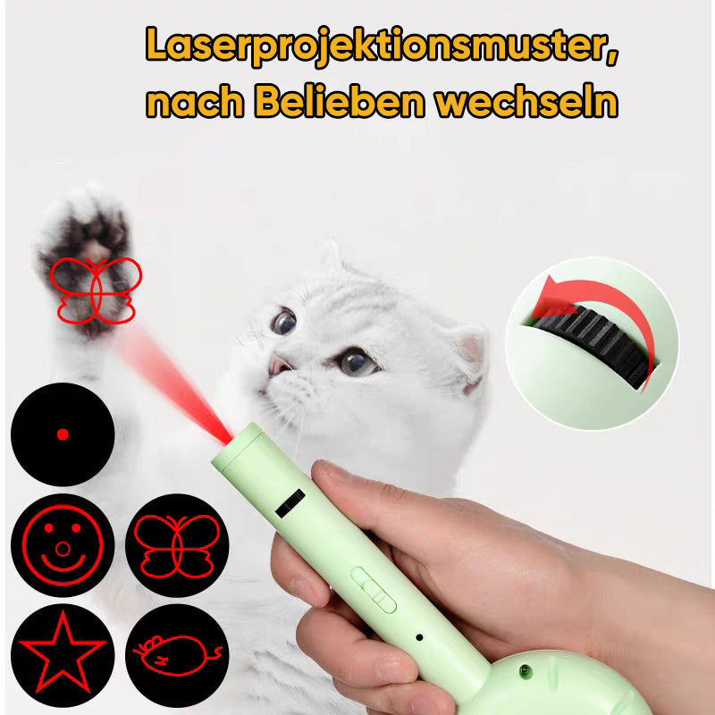 Luvikno | Utviklebar kattkam for kjæledyr