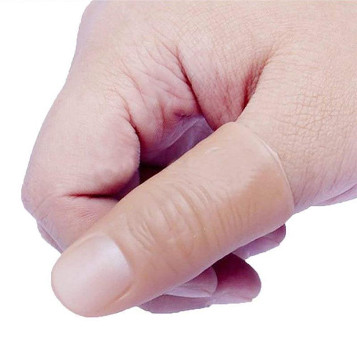 Magic Thumb - Lys på fingrene Luvikno