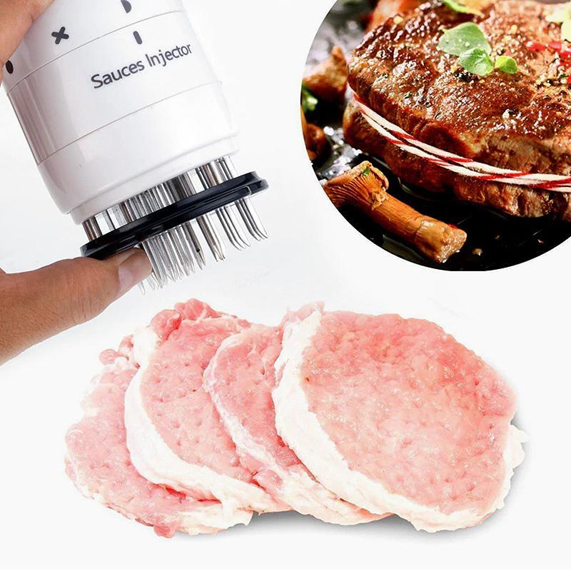 Quick Pin Press Kjøttmørner | Luvikno