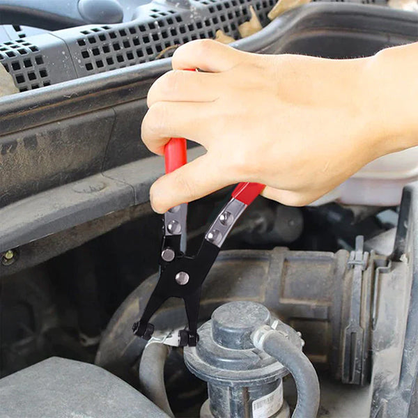 Profesjonelt reparasjonsverktøy for slangeklips tang | Luvikno