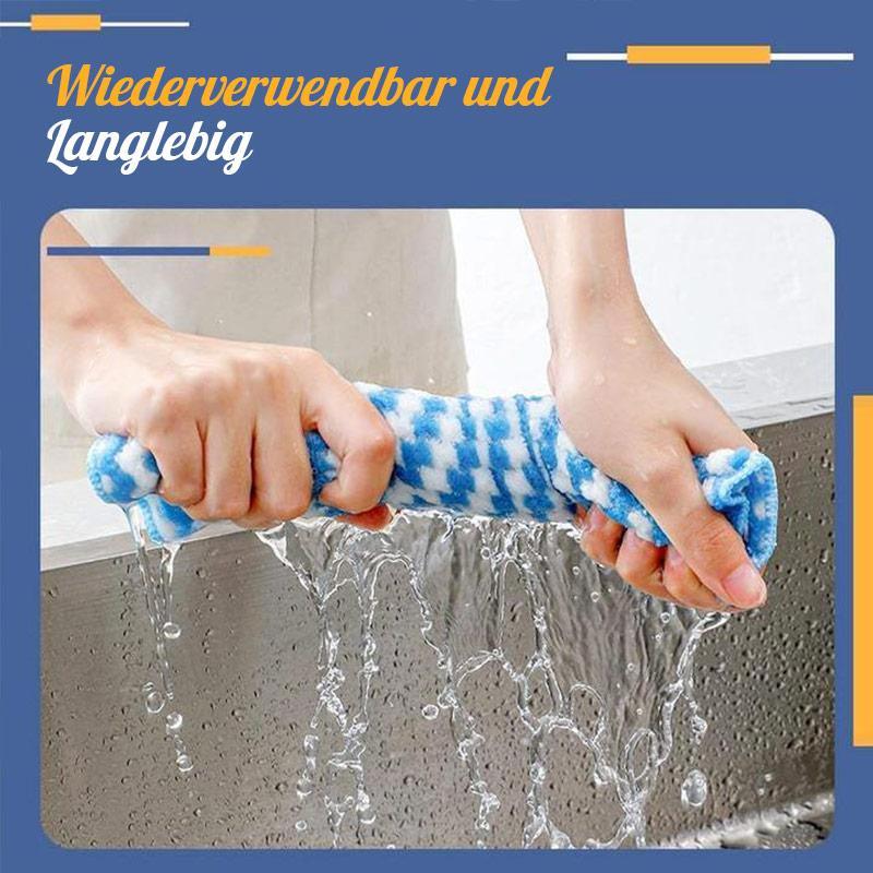 Luvikno | Mikrofiber Rengjøringsklut (3 STYKKER)