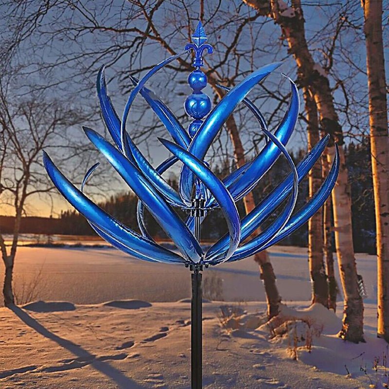 Luvikno | WindSpinner | Vekk hagen din med magi