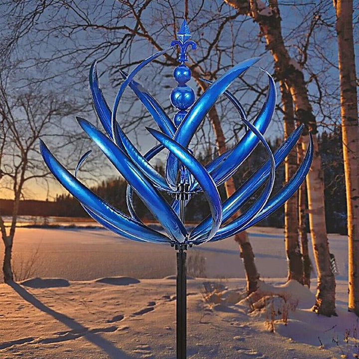 Luvikno | WindSpinner | Vekk hagen din med magi