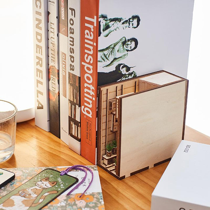 Monteringspakke for DIY hylldekorasjon | Luvikno