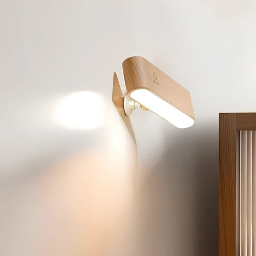 Pivot Motion Spot Light | Luvikno