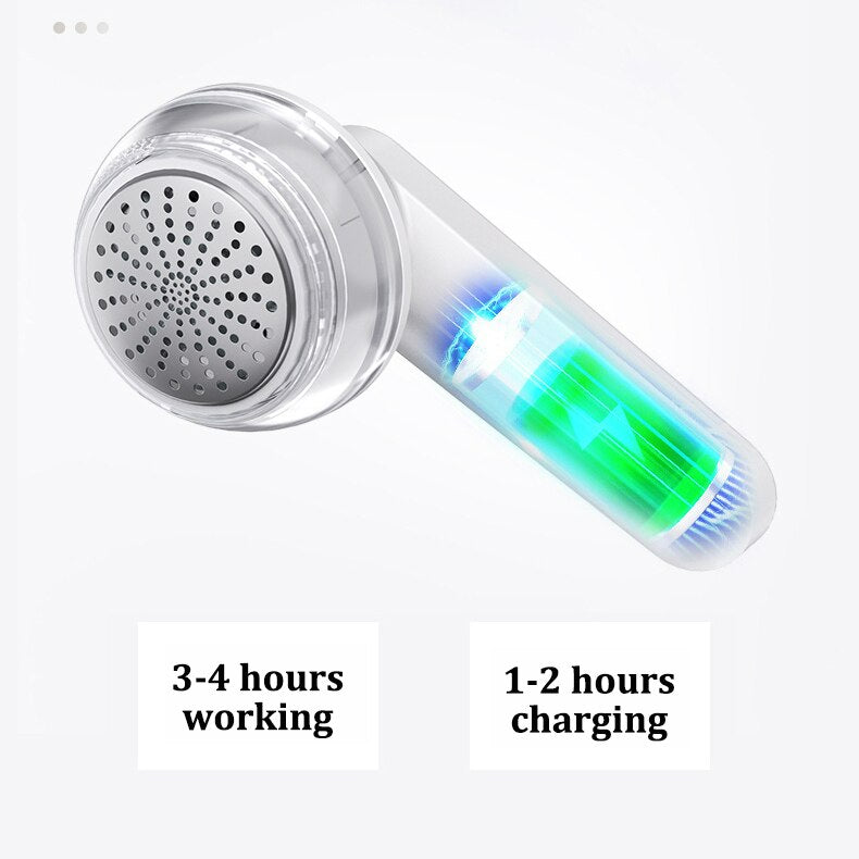 Electric Lint Remover | Luvikno