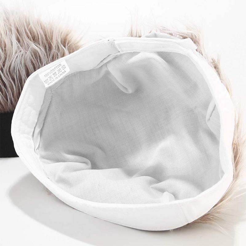 Hatt parykk | Luvikno