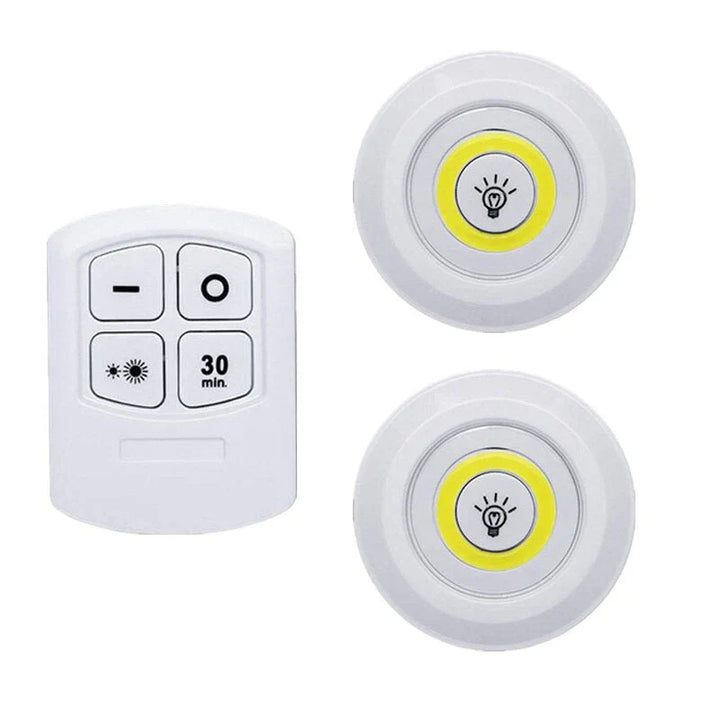 Smart LED-belysning med ventemodus - SmartGlow | Luvikno