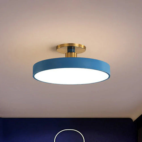 LED Taklampe i nordisk stil - NordicaGlow | Luvikno