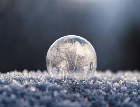 Sphera - Krystallkule Fotograf Linse | Luvikno