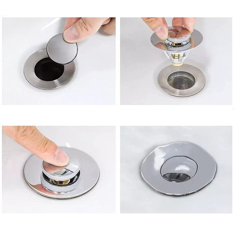 Pop Up Drain Filter | Luvikno