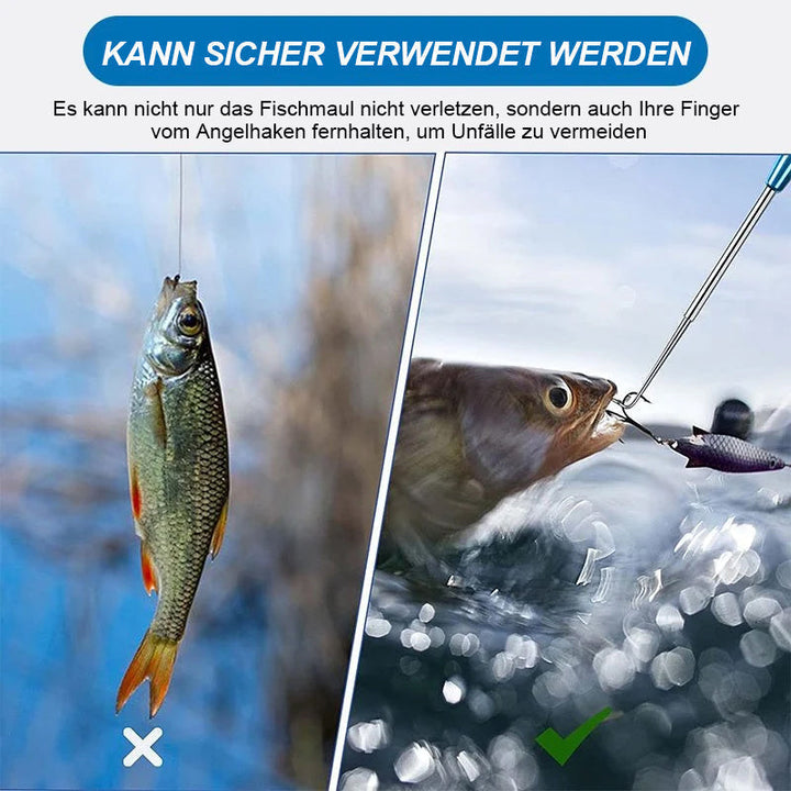 Angelhaken-Snatch-Remover | Luvikno