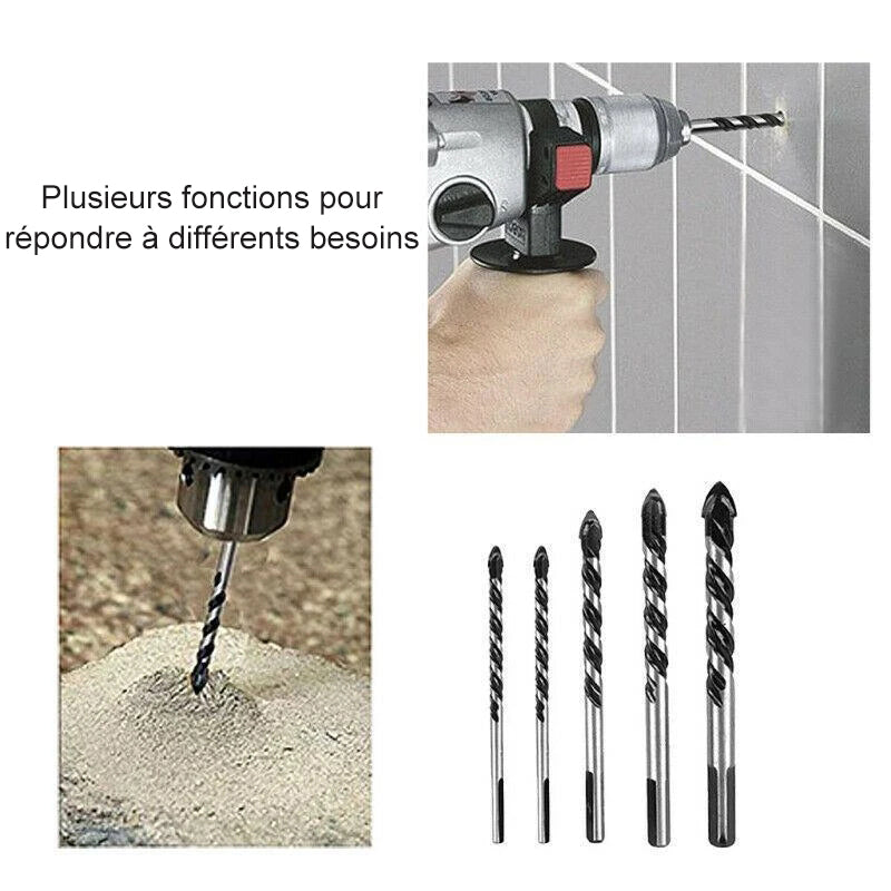 Multifunksjonell drill | Luvikno