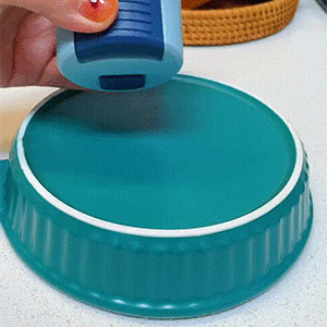 Metering Salt Shaker | Luvikno