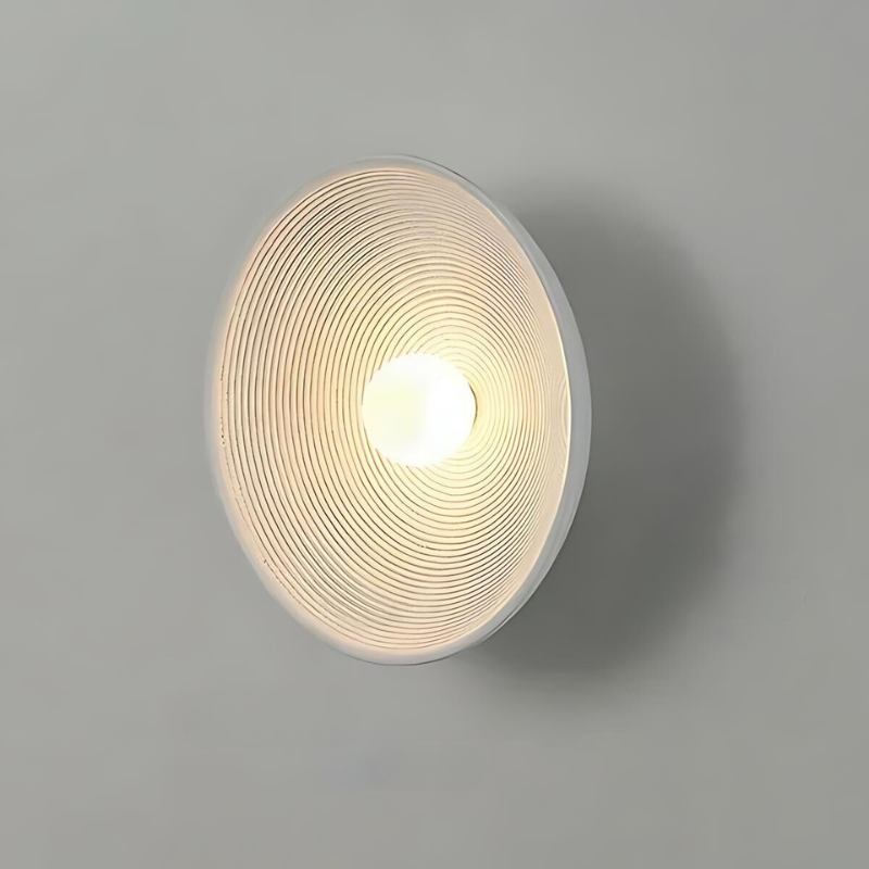 Harmonic Zen Vegglampe for Beroligende Atmosfærer | Luvikno