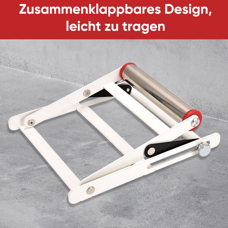 Justerbart støtteframe for skjæringsmaskiner | Luvikno