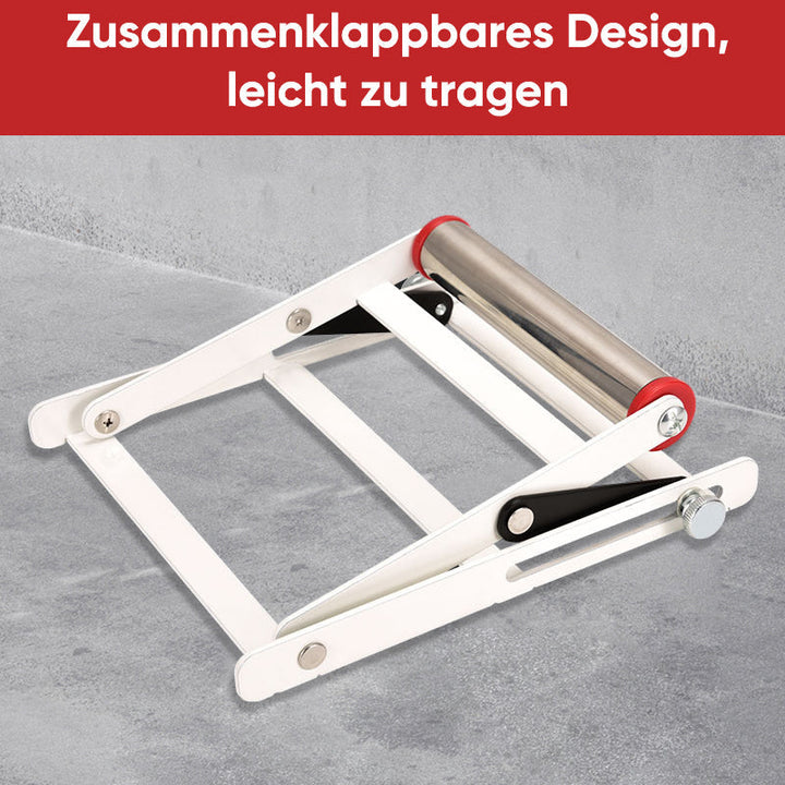 Justerbart støtteframe for skjæringsmaskiner | Luvikno