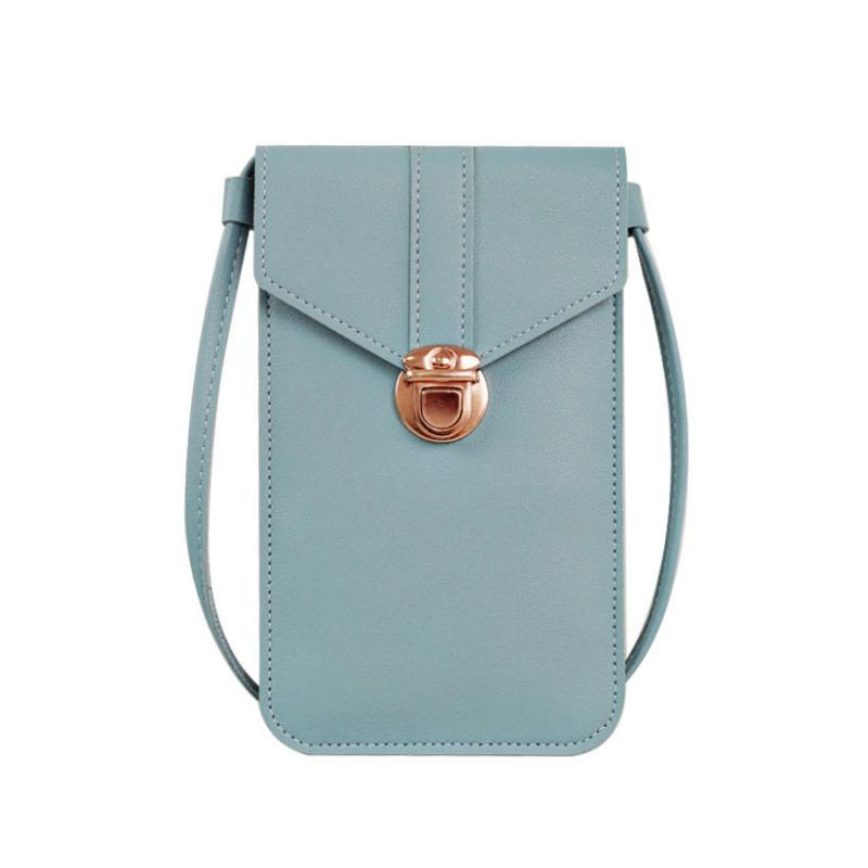 PU Touch Screen Telefon Bag | Luvikno