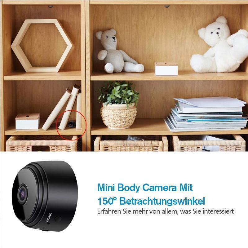 Luvikno | 1080p magnetisk WiFi Mini Kamera