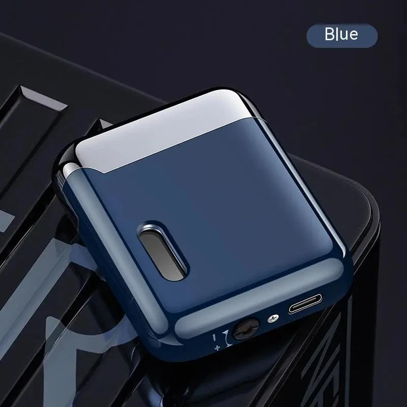 Aurora Jet Crimson Fusion Lighter | Luvikno