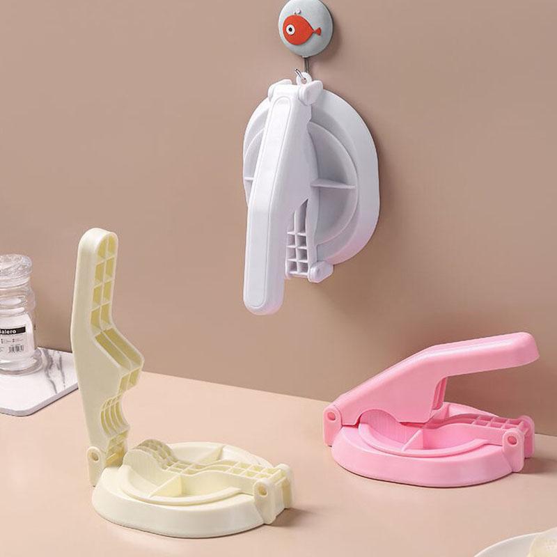 Manuell dumplingskinnpressform | Luvikno