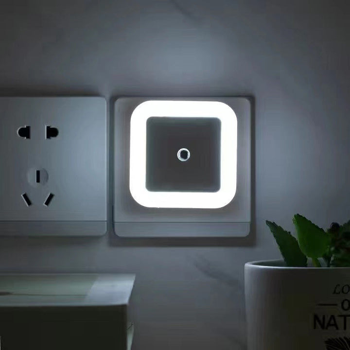 Lysaktivert sensor LED nattlys | Luvikno