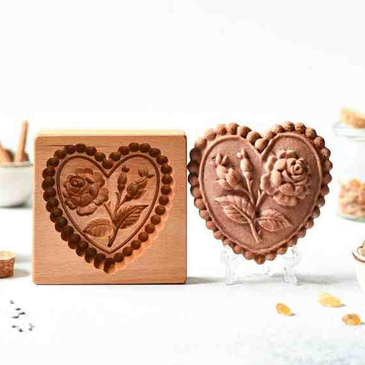 Cookie Mold Cutter | Luvikno