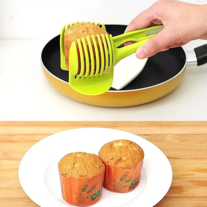 Slicer Og Serveringstang Luvikno