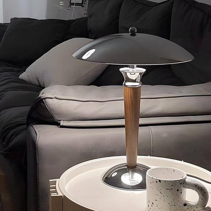 Luvikno | Retro Paquebot Sopplampe med Dimmefunksjon