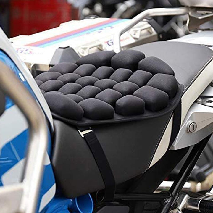 3D Motorsykkelsetepute | Luvikno