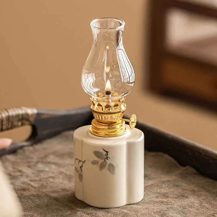 Oil Accent Lantern | Luvikno
