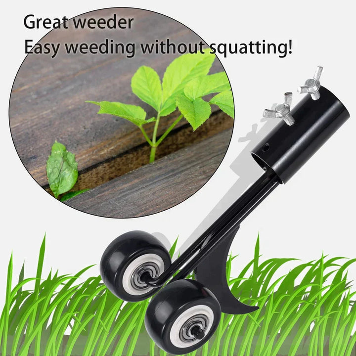 2-i-1 Crazy Weeds Marauder | Luvikno