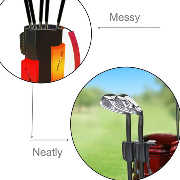 Golf Putter Clips | Luvikno