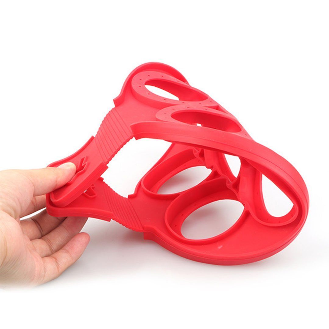 Luvikno | Non-stick silikon bakeform for panne
