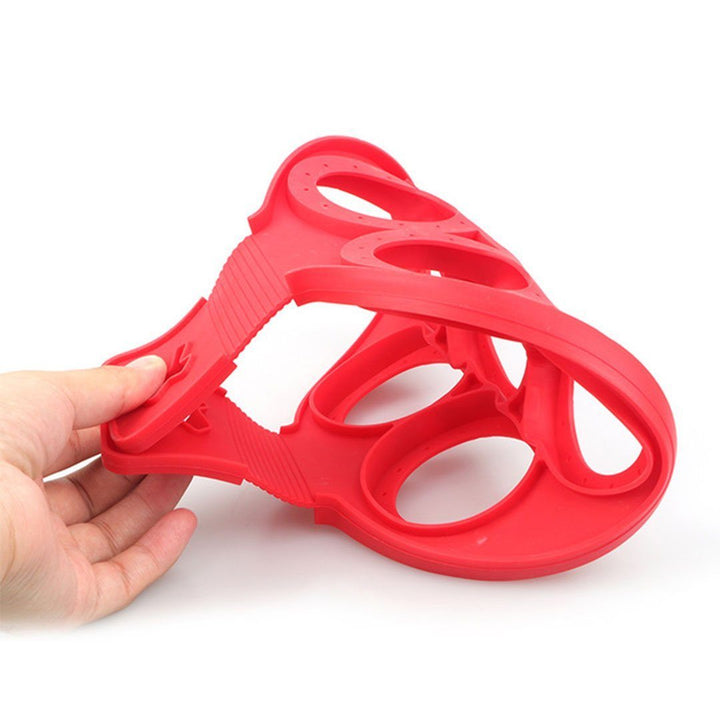Luvikno | Non-stick silikon bakeform for panne