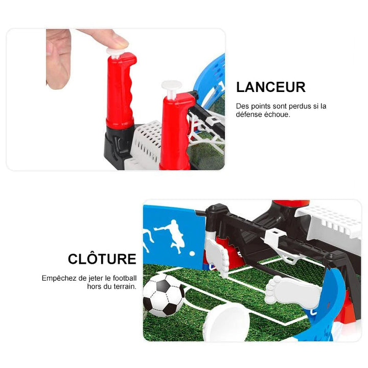 Mini bordfotball leke | Luvikno