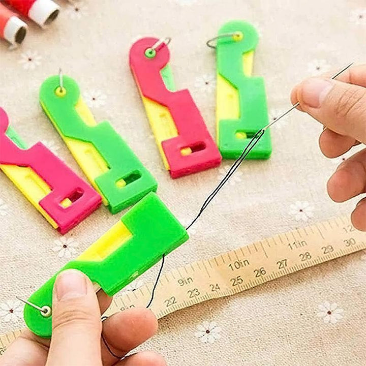 Automatisk Nåletråder | Luvikno