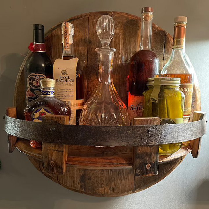 Luvikno | Bourbon Whiskey Fat Regal