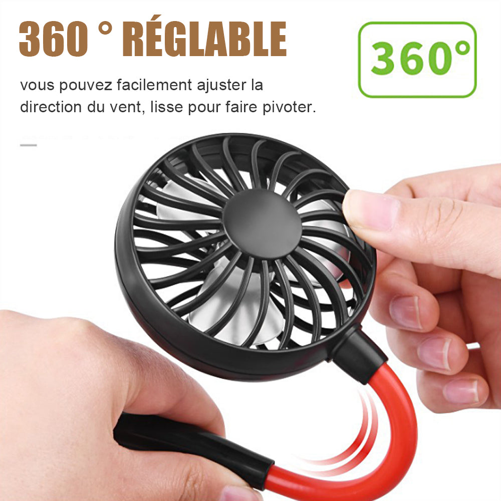 Hengende Avslappet Parasol, USB oppladbar | luvikno