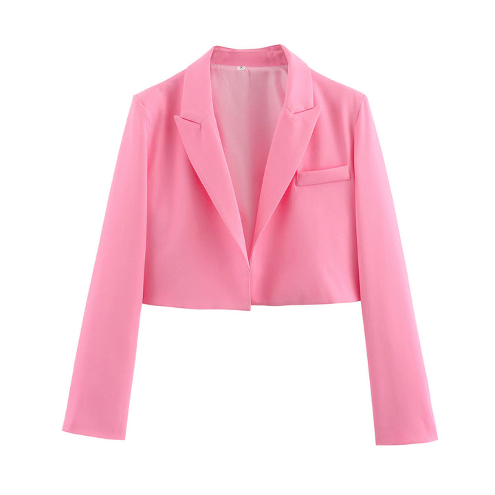 Luvik | Kort Blazer