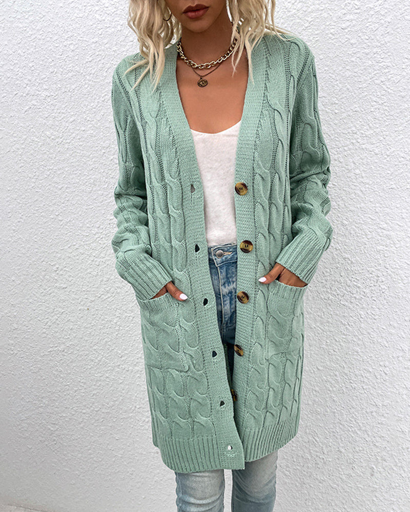 Luvik | Langermet cardigan