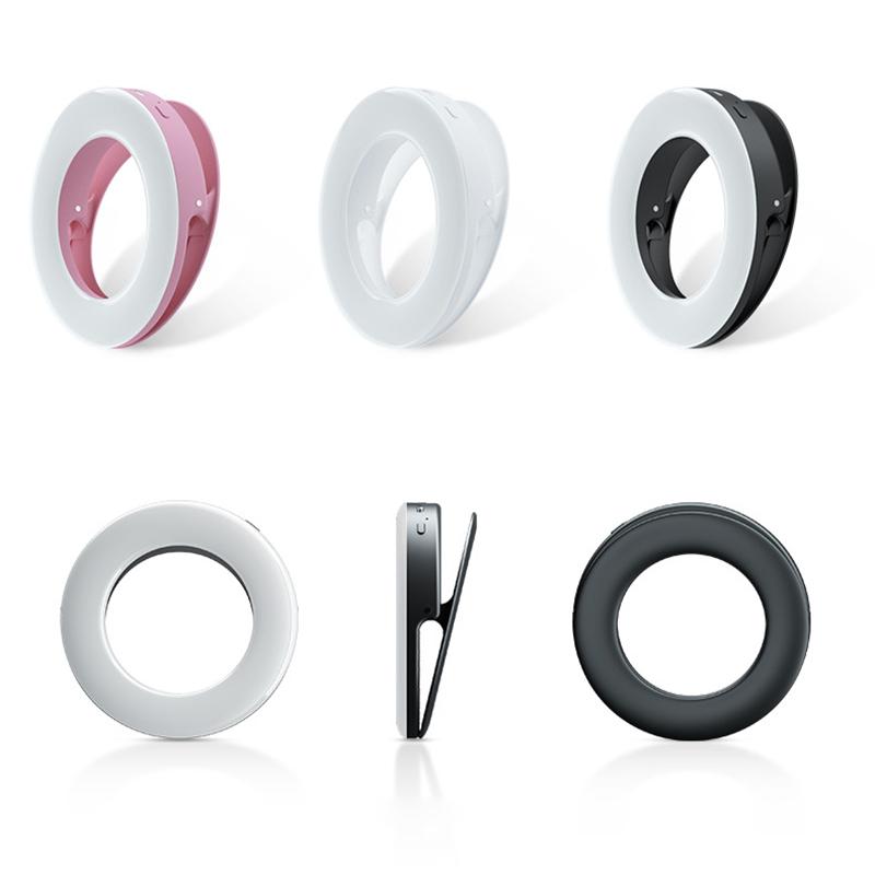 Luvikno | Premium Mini Ring Light